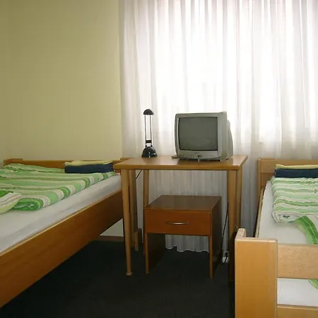 게스트하우스 Gastehaus Frankfurt 하터쉐임