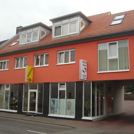 게스트하우스 Gastehaus Frankfurt 2*