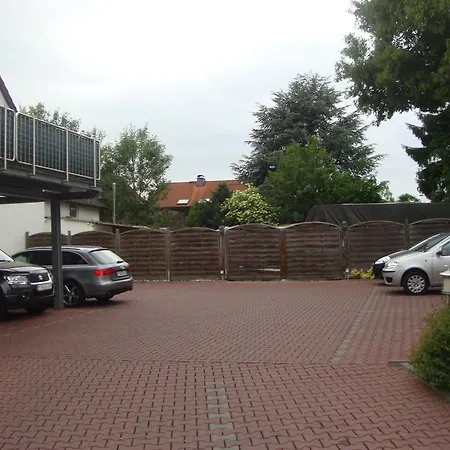 Gastehaus Frankfurt 게스트하우스 하터쉐임